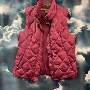 Kenneth Cole Reaction, Color Burgundy Red